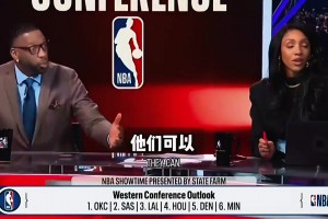 西部前六火箭能否突围？安东尼支持火箭 麦迪则一脸不信