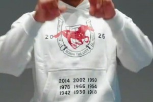 威少社媒更新，用中文祝愿中国球迷清明安康